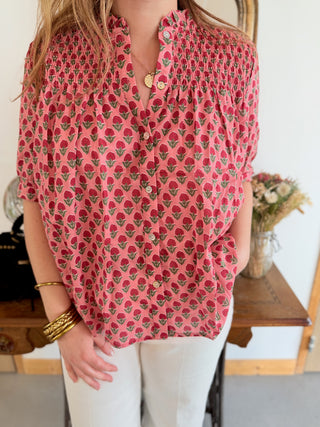 Top Manon • Rose