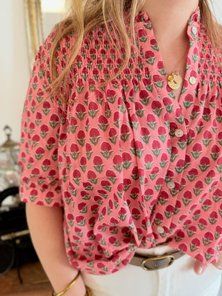 Top Manon • Rose
