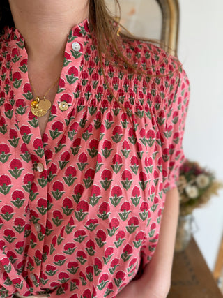 Top Manon • Rose