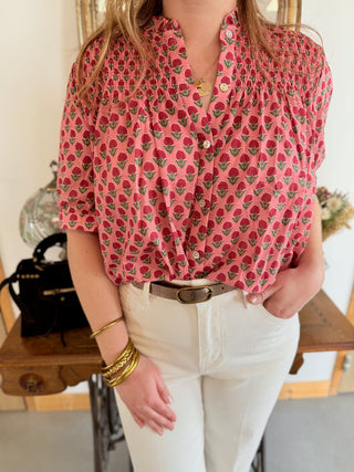 Top Manon • Rose
