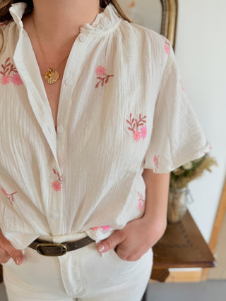 Bluse Aurore