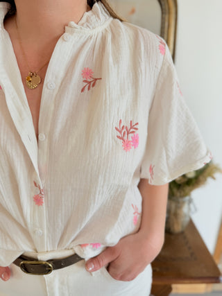 Bluse Aurore