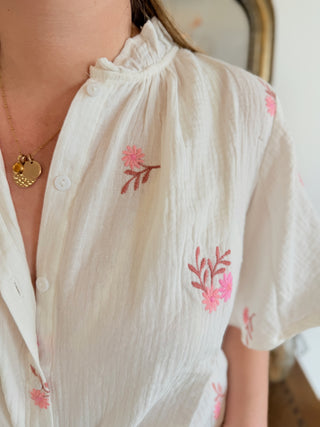 Bluse Aurore