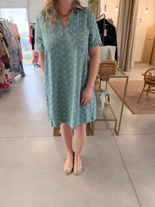Kleid Rémi • Grün