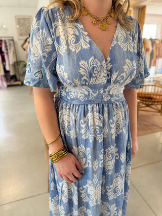 Kleid Nine