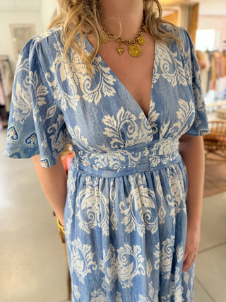 Kleid Nine