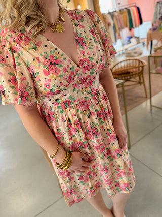 Kleid Mahault