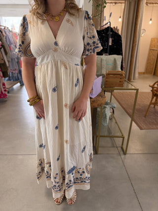 Kleid Marceau