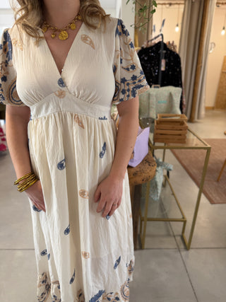 Kleid Marceau