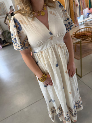 Kleid Marceau