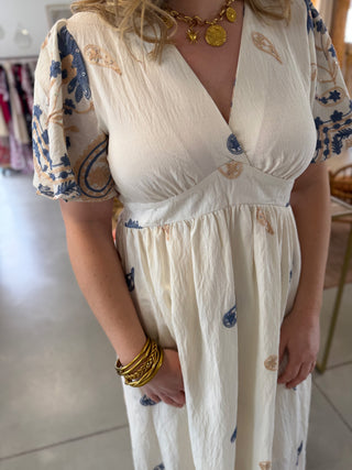 Kleid Marceau
