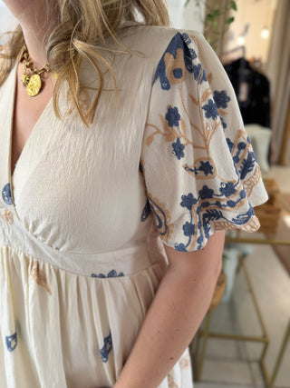 Kleid Marceau