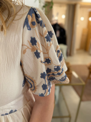 Kleid Marceau