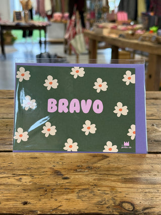 Carte Bravo