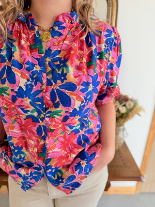 Eloise Blouse