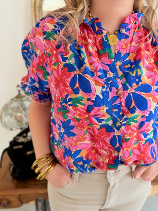 Eloise Blouse