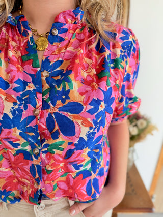 Eloise Blouse