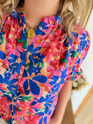 Eloise Blouse