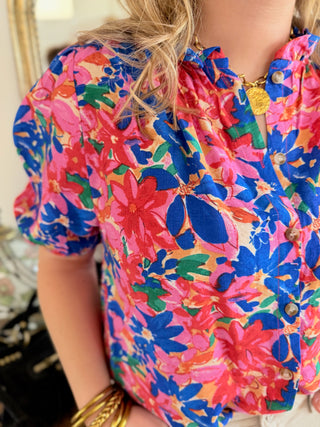 Eloise Blouse