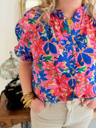 Eloise Blouse