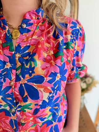 Eloise Blouse
