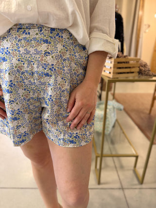 Shorts Anatole • Blue