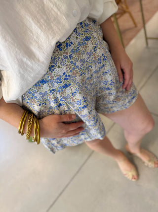 Shorts Anatole • Blue