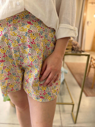 Anatole Shorts • Yellow