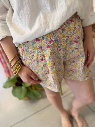 Anatole Shorts • Yellow