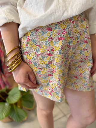 Anatole Shorts • Yellow
