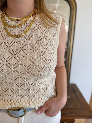 Octave Tank Top