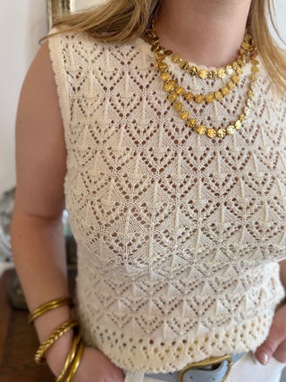 Octave Tank Top