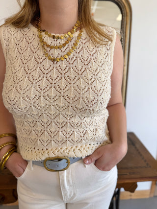 Octave Tank Top
