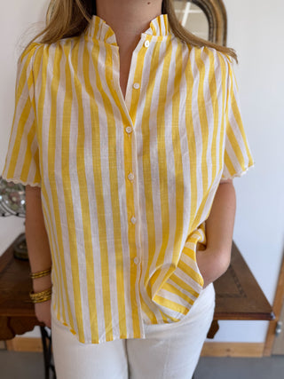 Top Lila • Gelb