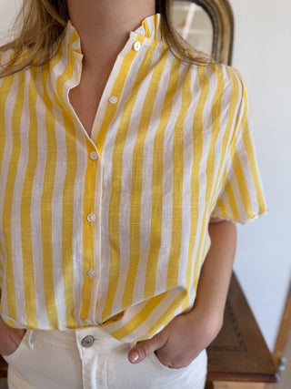 Top Lila • Gelb