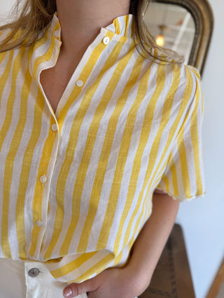 Top Lila • Gelb