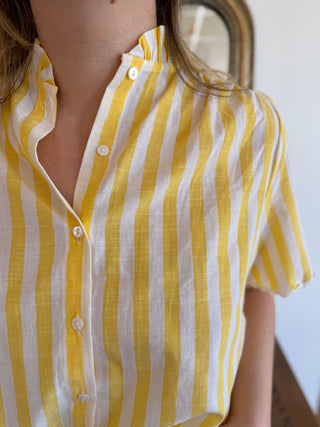 Top Lila • Gelb