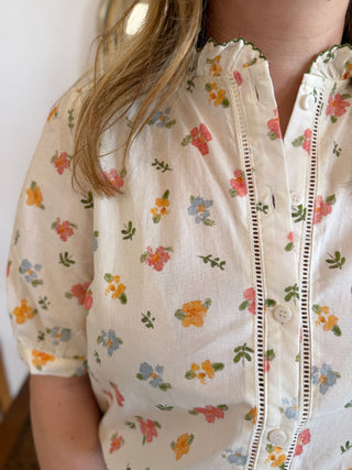 Bluse  Achille