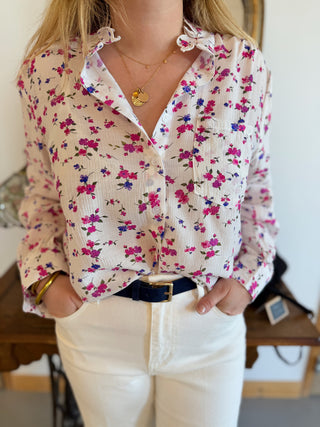 Lucas blouse