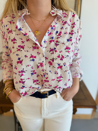 Lucas blouse