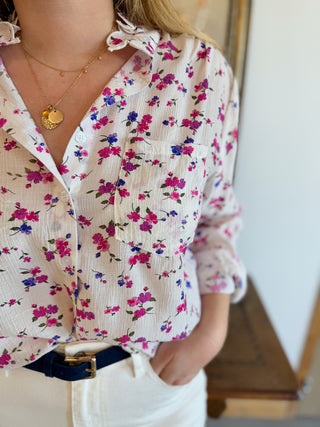 Lucas blouse