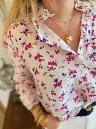 Lucas blouse