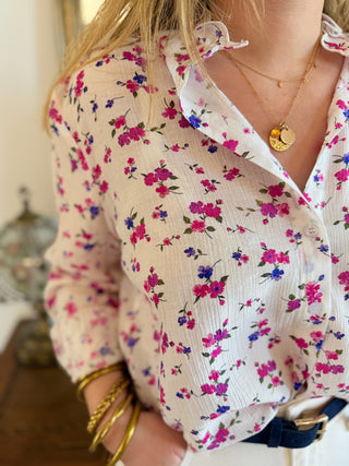 Lucas blouse