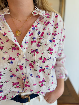 Lucas blouse