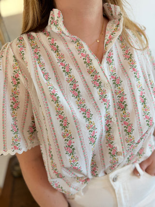 Bluse Alix