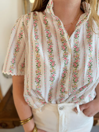 Bluse Alix