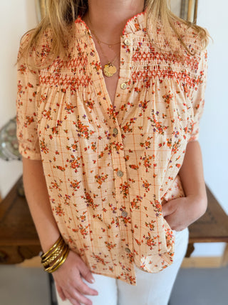 Jeanne blouse