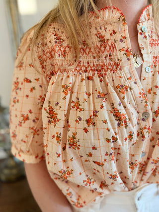Jeanne blouse