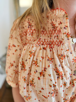 Jeanne blouse
