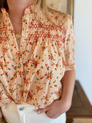 Jeanne blouse